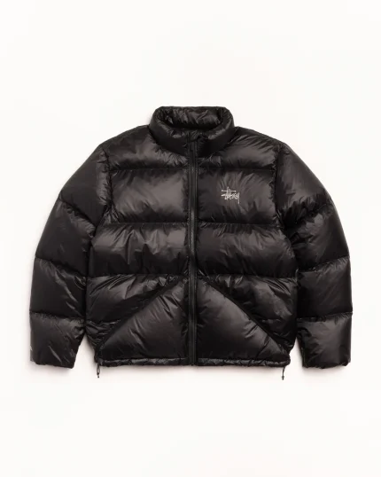 Doudoune Micro Ripstop Noire