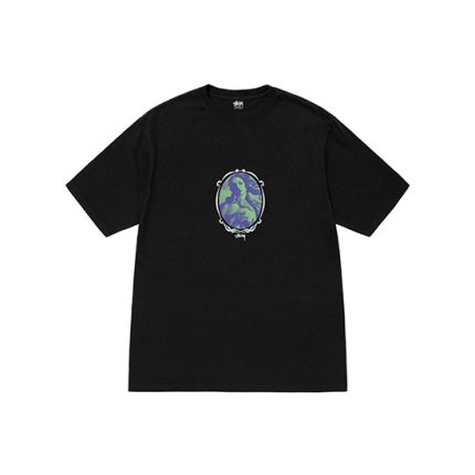 T-shirt Stussy ovale Vénus